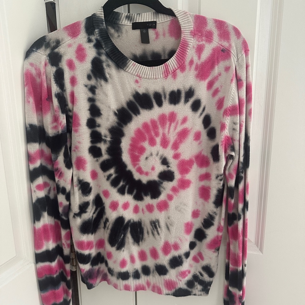 Tie Dye sweater